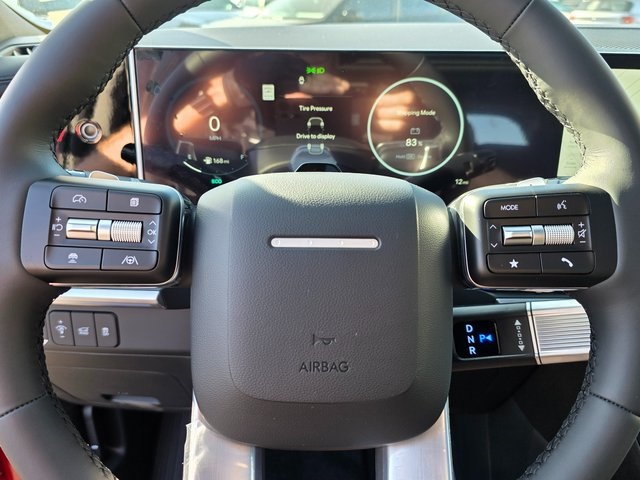 2025 Hyundai Santa Fe Hybrid Limited Image 21 of 40