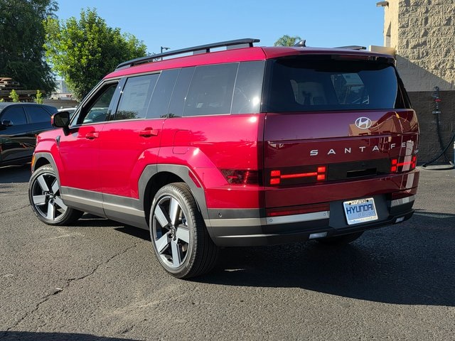 2025 Hyundai Santa Fe Hybrid Limited Image 7 of 40