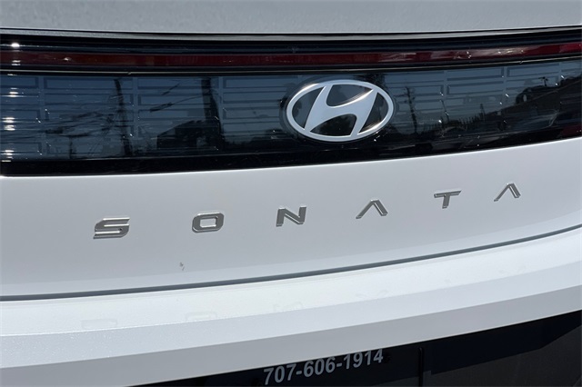 2025 Hyundai Sonata SE Image 21 of 24