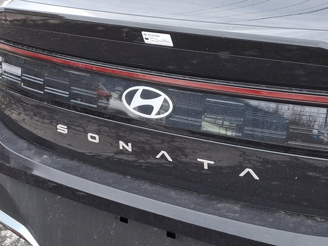 2025 Hyundai Sonata SE Image 4 of 4