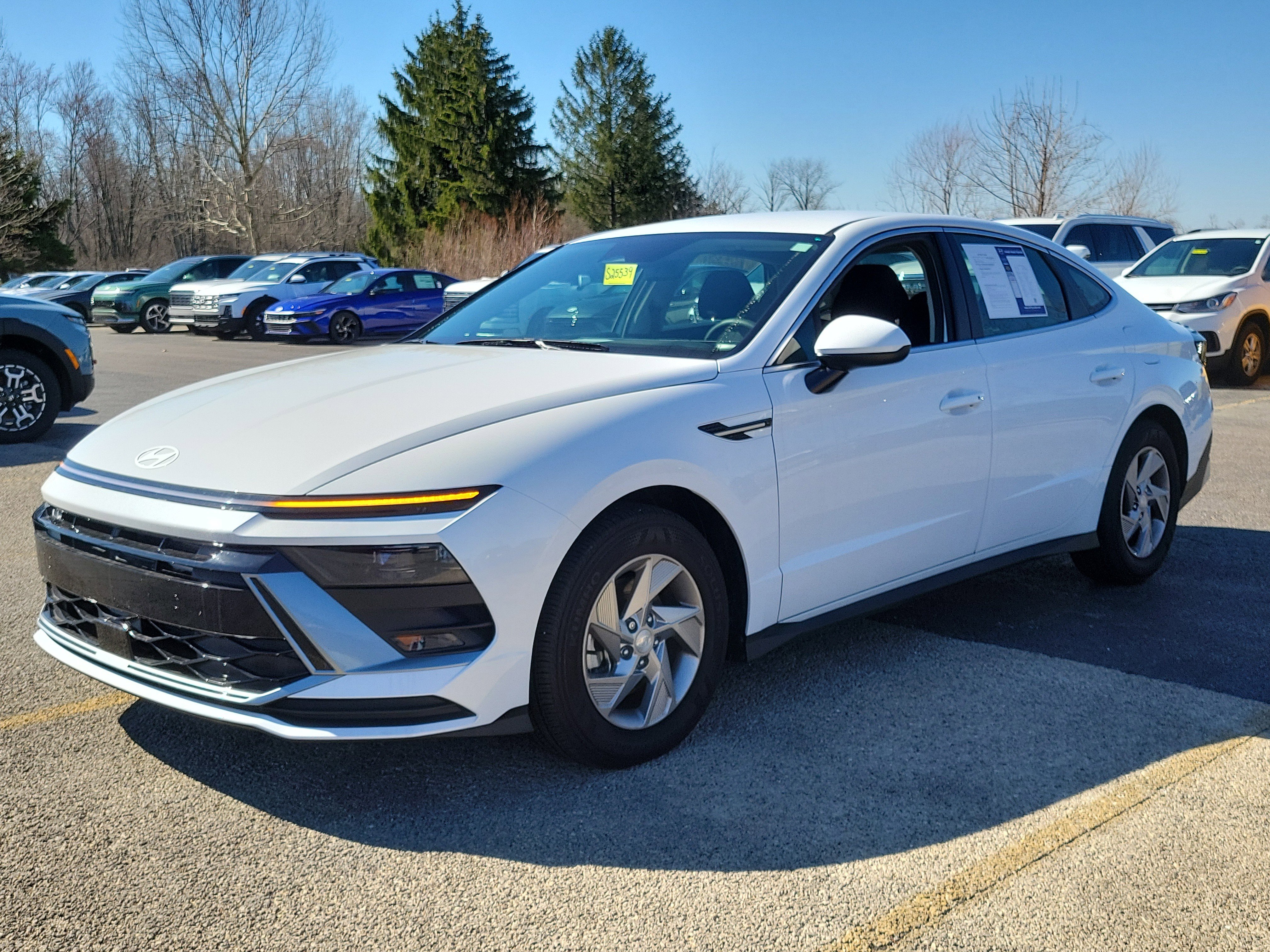 2025 Hyundai Sonata SE Image 1 of 30