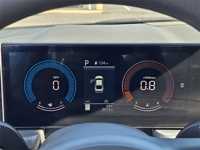 2025 Hyundai Sonata SE Image 17 of 27