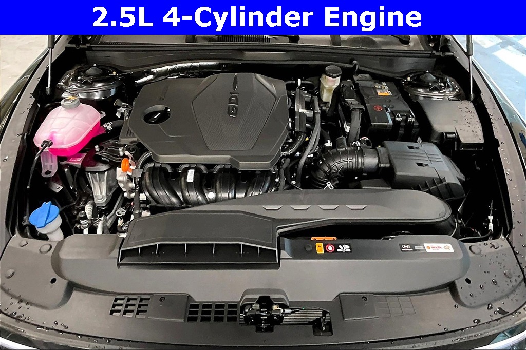 2025 Hyundai Sonata SE Image 5 of 14