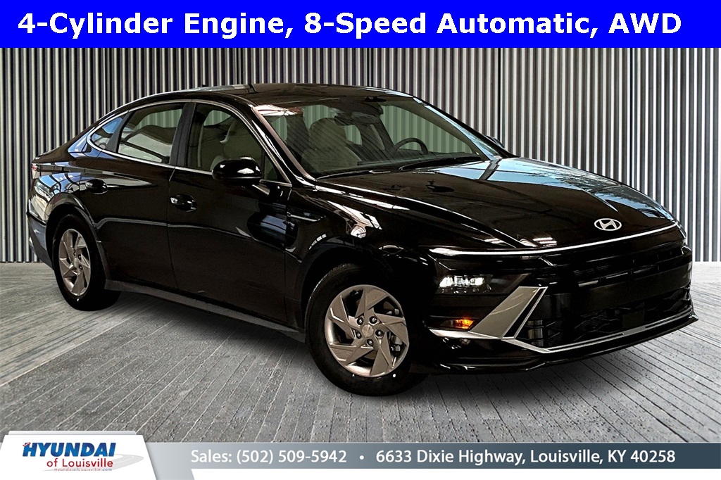 2025 Hyundai Sonata SE Image 2 of 14