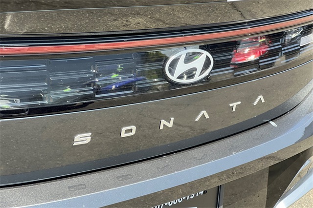 2025 Hyundai Sonata SEL Image 21 of 24