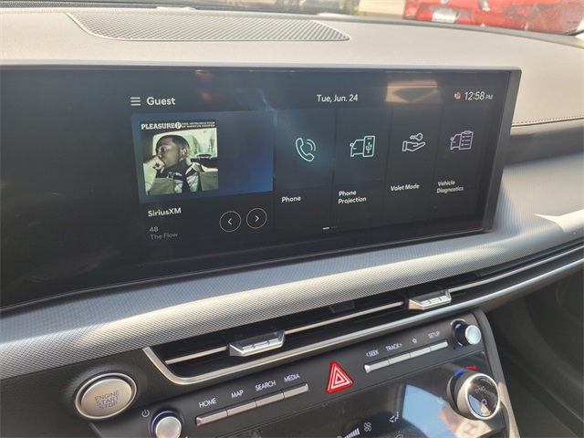 2025 Hyundai Sonata SEL Image 10 of 22