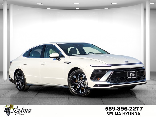 2025 Hyundai Sonata SEL Image 1 of 16