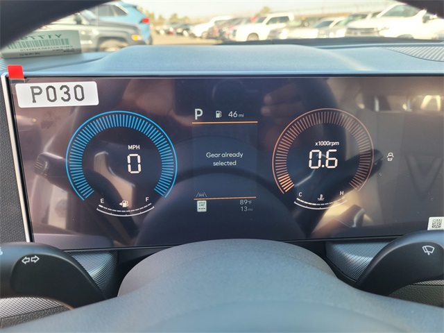 2025 Hyundai Sonata SEL Image 10 of 16