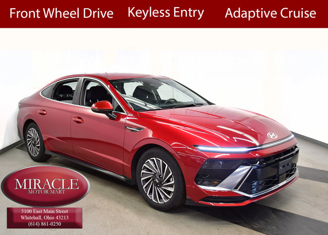 2025 Hyundai Sonata Hybrid SEL Image 3 of 36