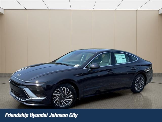 2025 Hyundai Sonata Hybrid SEL Image 1 of 19