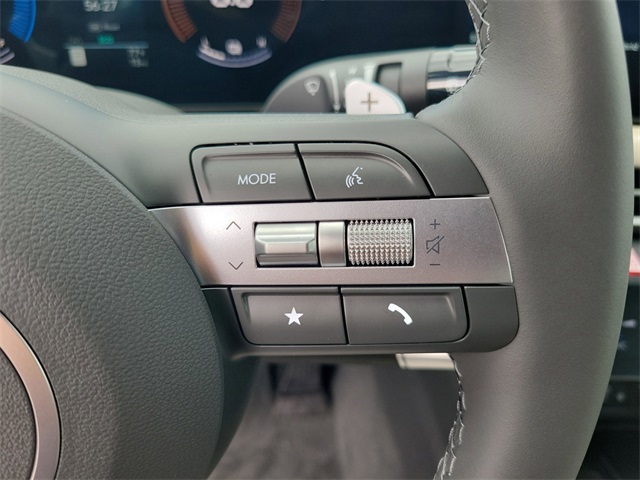 2025 Hyundai Sonata Hybrid SEL Image 30 of 30
