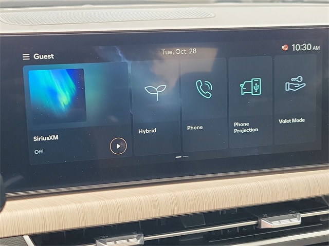 2025 Hyundai Sonata Hybrid SEL Image 14 of 30