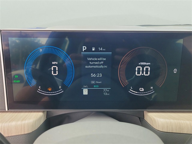 2025 Hyundai Sonata Hybrid SEL Image 13 of 30