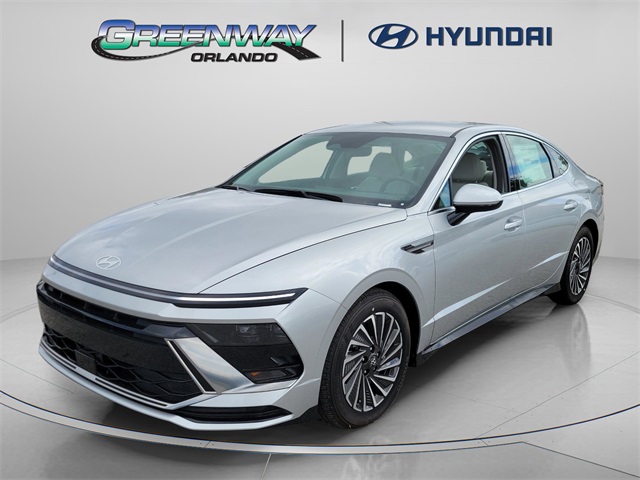 2025 Hyundai Sonata Hybrid SEL Image 1 of 30