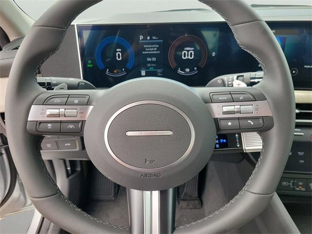 2025 Hyundai Sonata Hybrid SEL Image 12 of 30