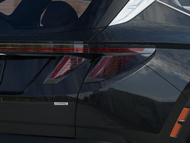 2025 Hyundai Tucson SEL Convenience Image 9 of 17