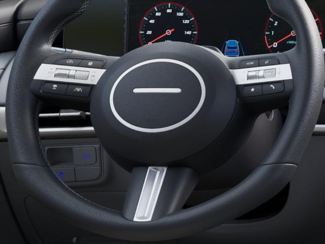 2025 Hyundai Tucson SEL Convenience Image 12 of 17