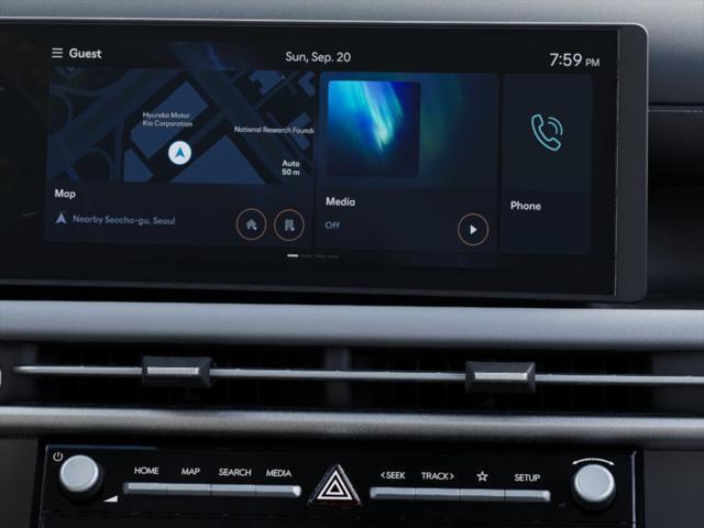 2025 Hyundai Tucson SEL Convenience Image 13 of 17