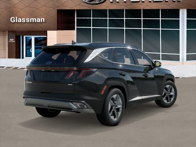 2025 Hyundai Tucson SEL Convenience Image 5 of 17