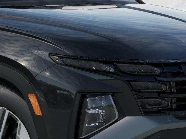 2025 Hyundai Tucson SEL Convenience Image 17 of 17