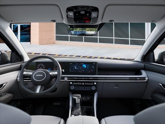 2025 Hyundai Tucson SEL Convenience Image 11 of 17