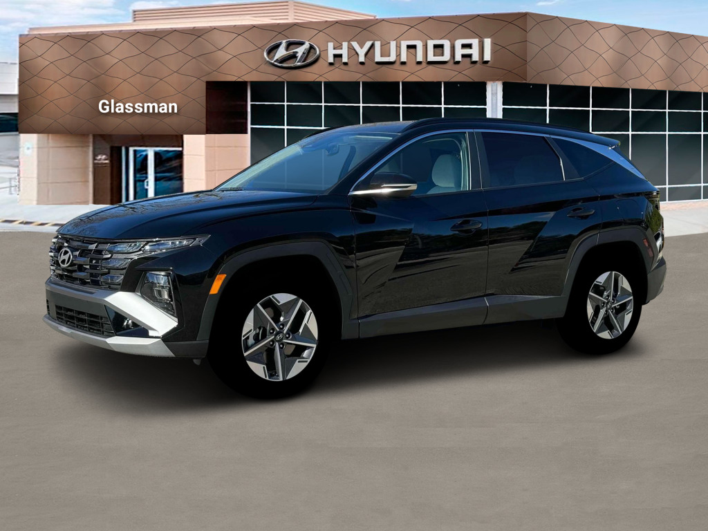 2025 Hyundai Tucson SEL Convenience Image 2 of 19