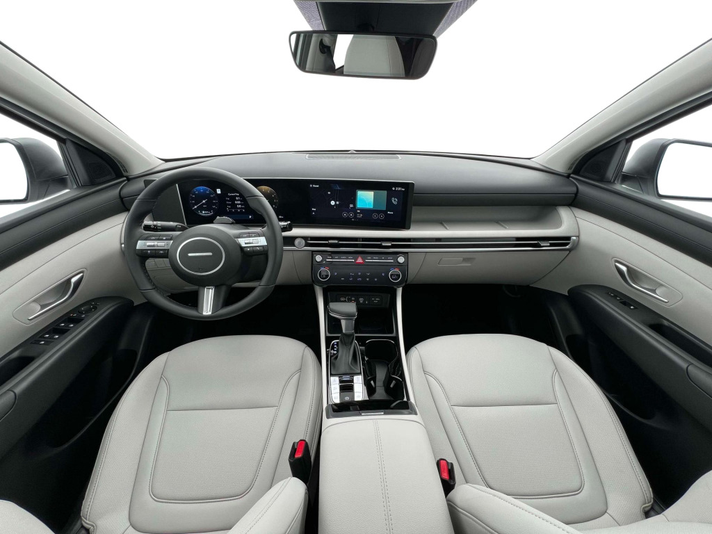 2025 Hyundai Tucson SEL Convenience Image 14 of 19