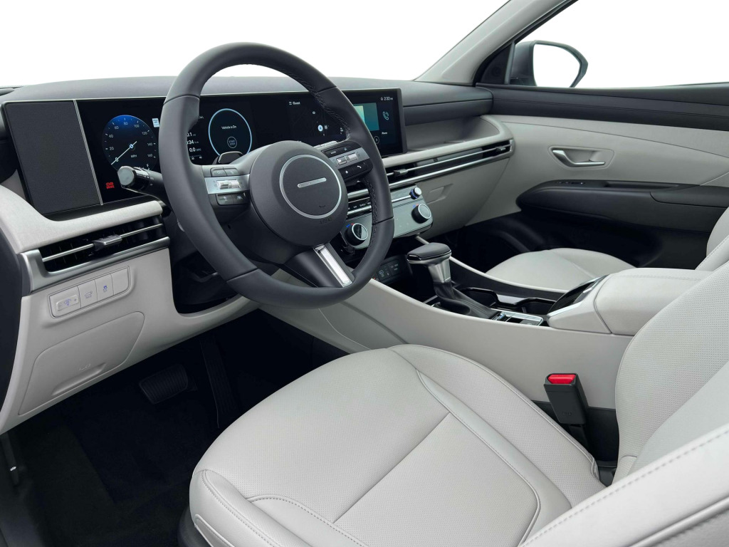 2025 Hyundai Tucson SEL Convenience Image 15 of 19