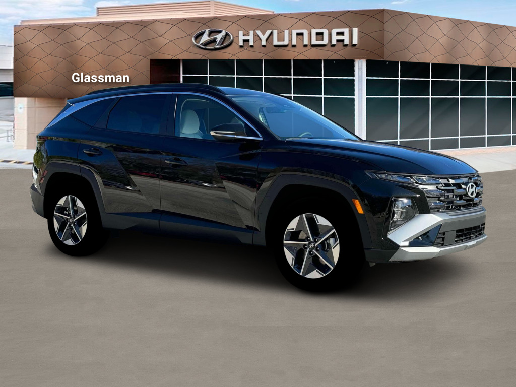 2025 Hyundai Tucson SEL Convenience Image 5 of 19