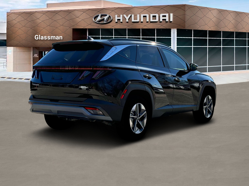 2025 Hyundai Tucson SEL Convenience Image 8 of 19