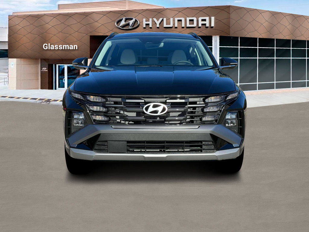 2025 Hyundai Tucson SEL Convenience Image 3 of 19