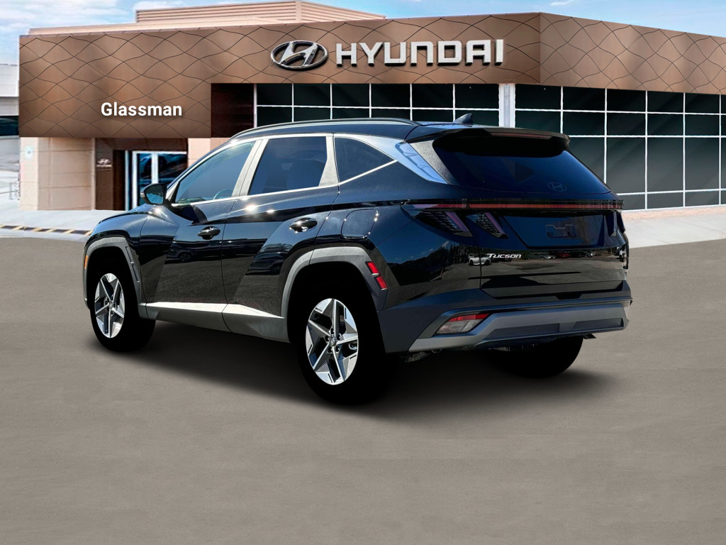 2025 Hyundai Tucson SEL Convenience Image 10 of 19