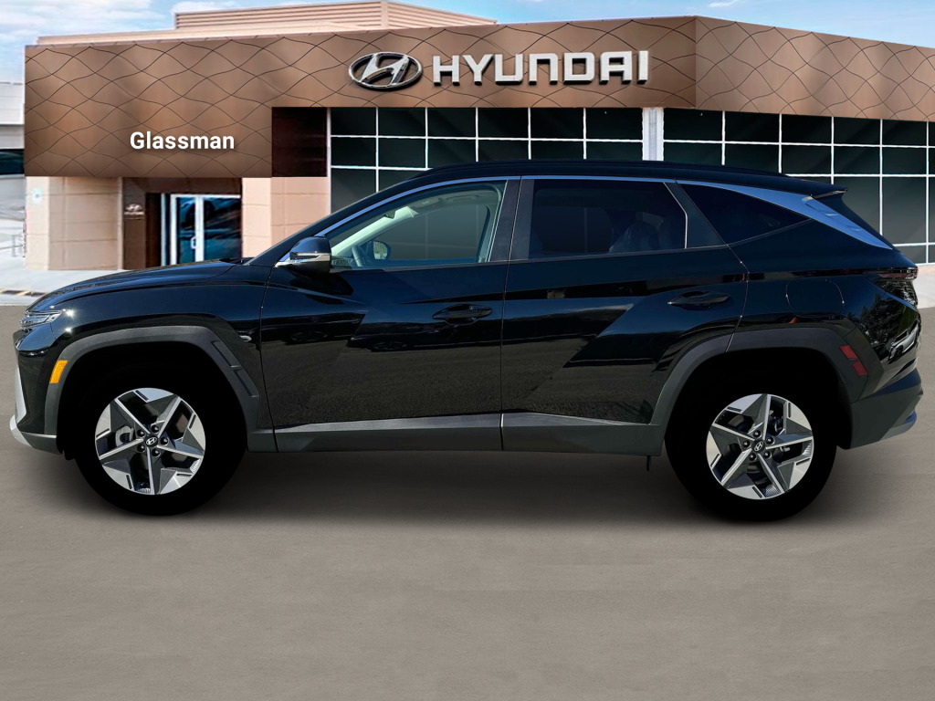 2025 Hyundai Tucson SEL Convenience Image 12 of 19