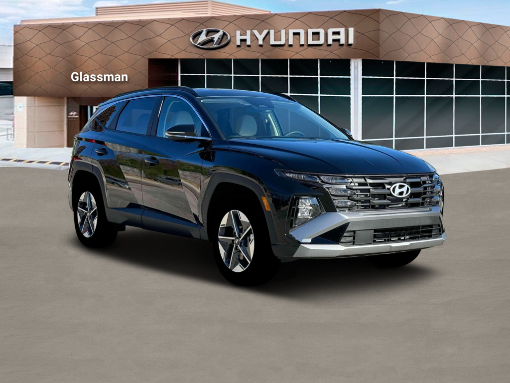 2025 Hyundai Tucson SEL Convenience Image 4 of 19