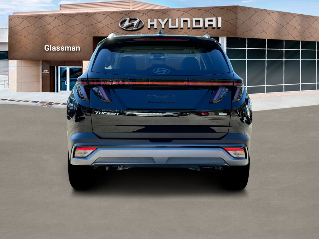 2025 Hyundai Tucson SEL Convenience Image 9 of 19