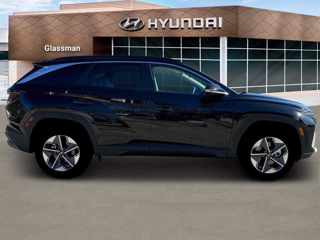 2025 Hyundai Tucson SEL Convenience Image 6 of 19