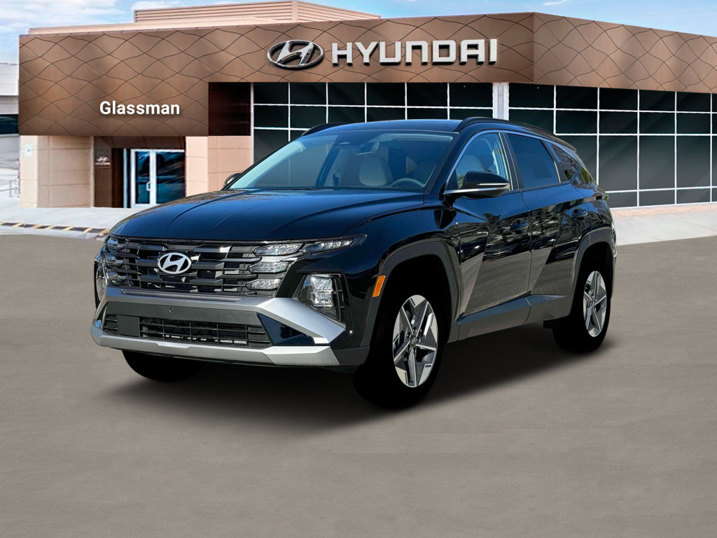 2025 Hyundai Tucson SEL Convenience Image 1 of 19
