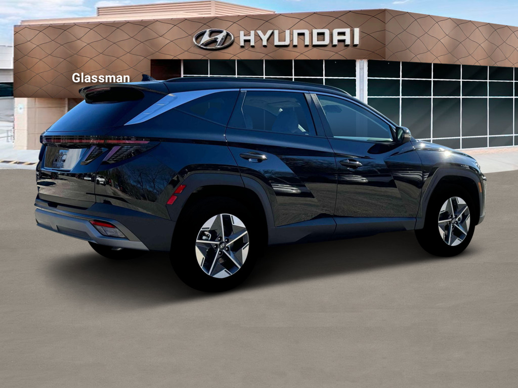 2025 Hyundai Tucson SEL Convenience Image 7 of 19