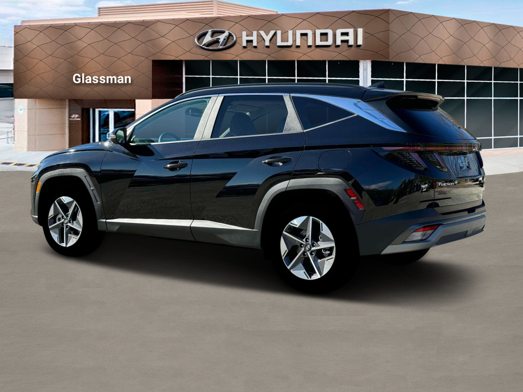 2025 Hyundai Tucson SEL Convenience Image 11 of 19
