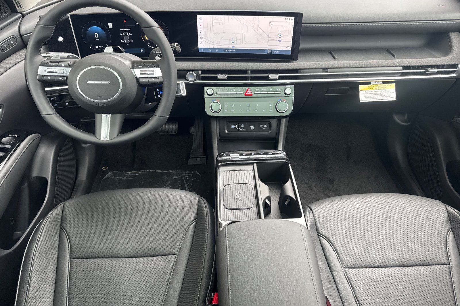 2025 Hyundai Tucson Limited Image 14 of 37