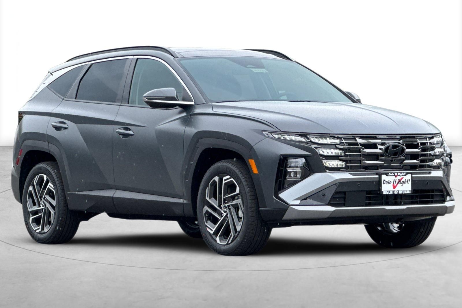 2025 Hyundai Tucson Limited Image 4 of 37