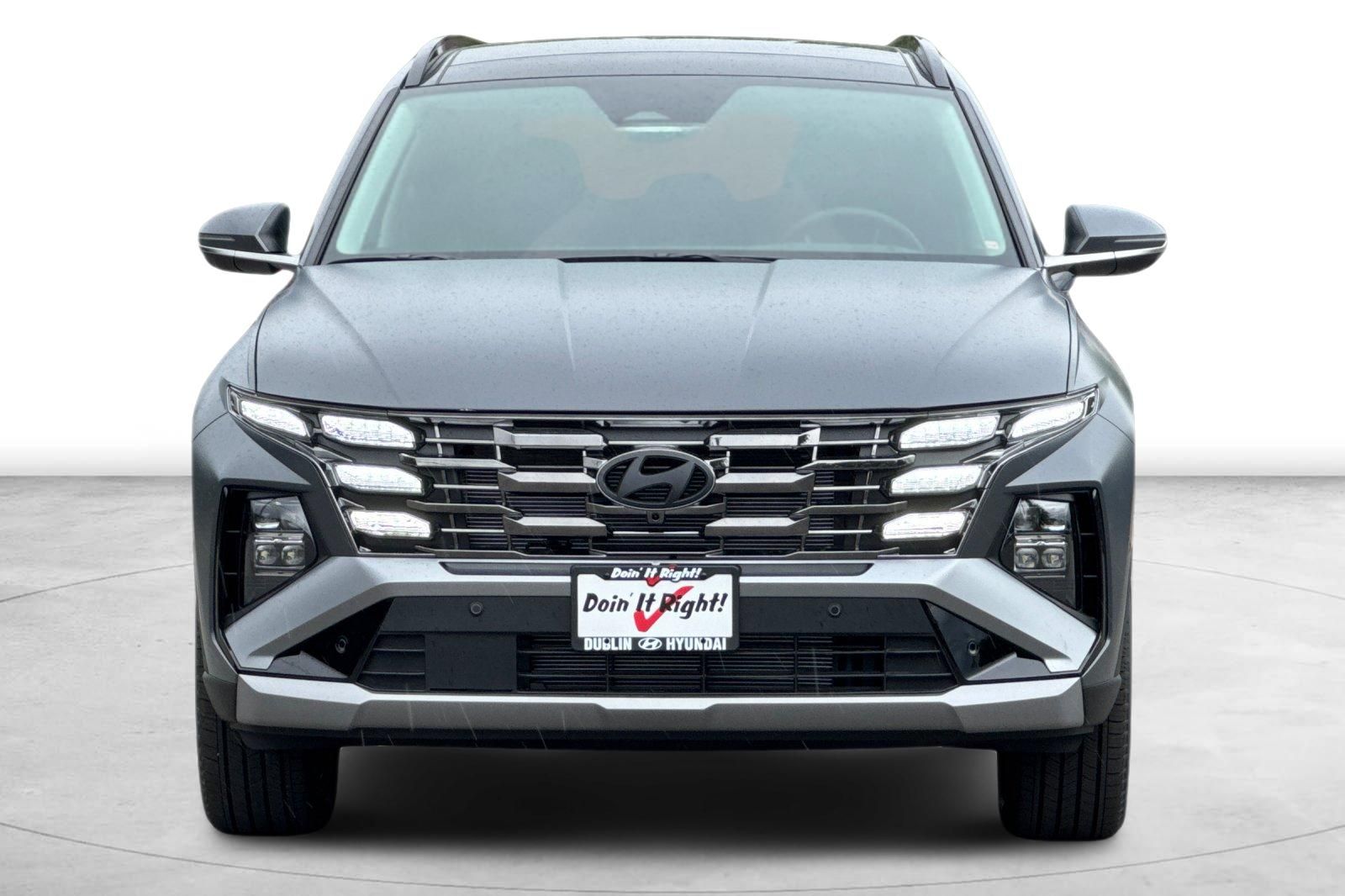 2025 Hyundai Tucson Limited Image 3 of 37