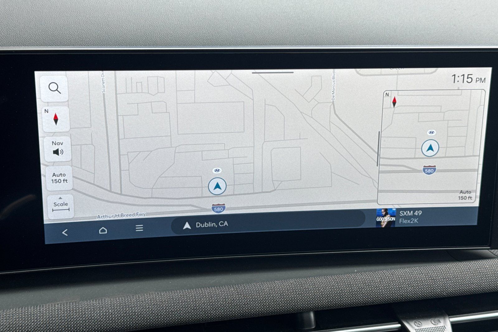 2025 Hyundai Tucson Limited Image 19 of 37