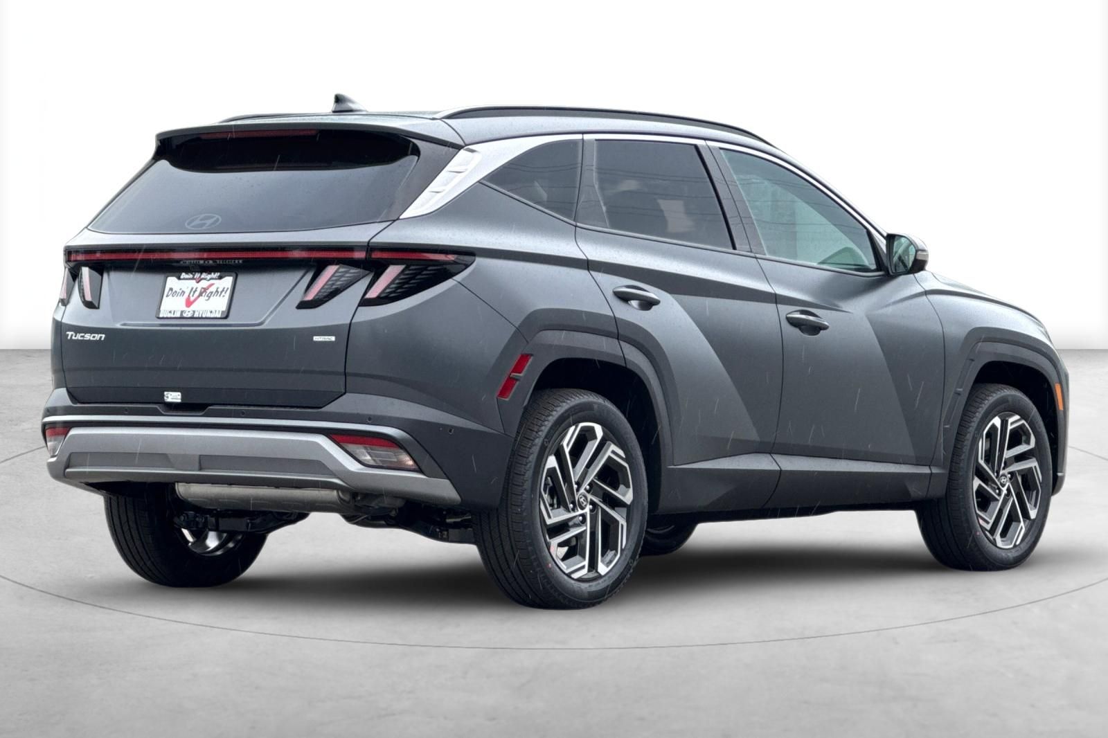 2025 Hyundai Tucson Limited Image 6 of 37