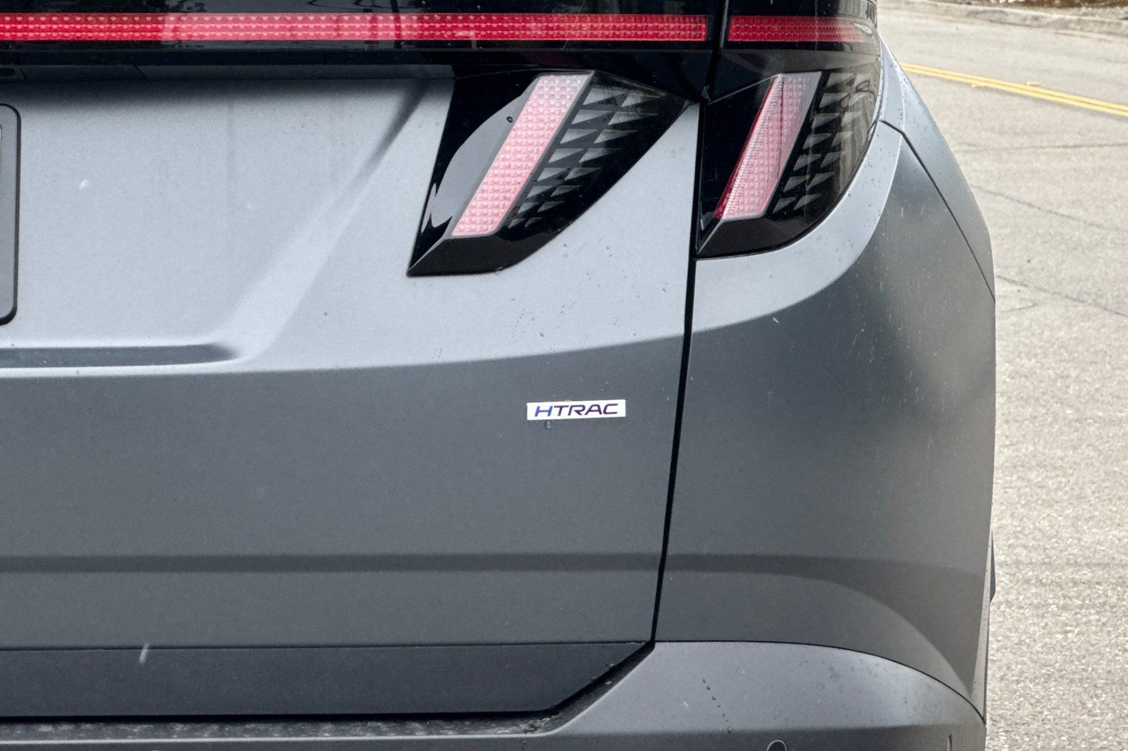 2025 Hyundai Tucson Limited Image 34 of 37