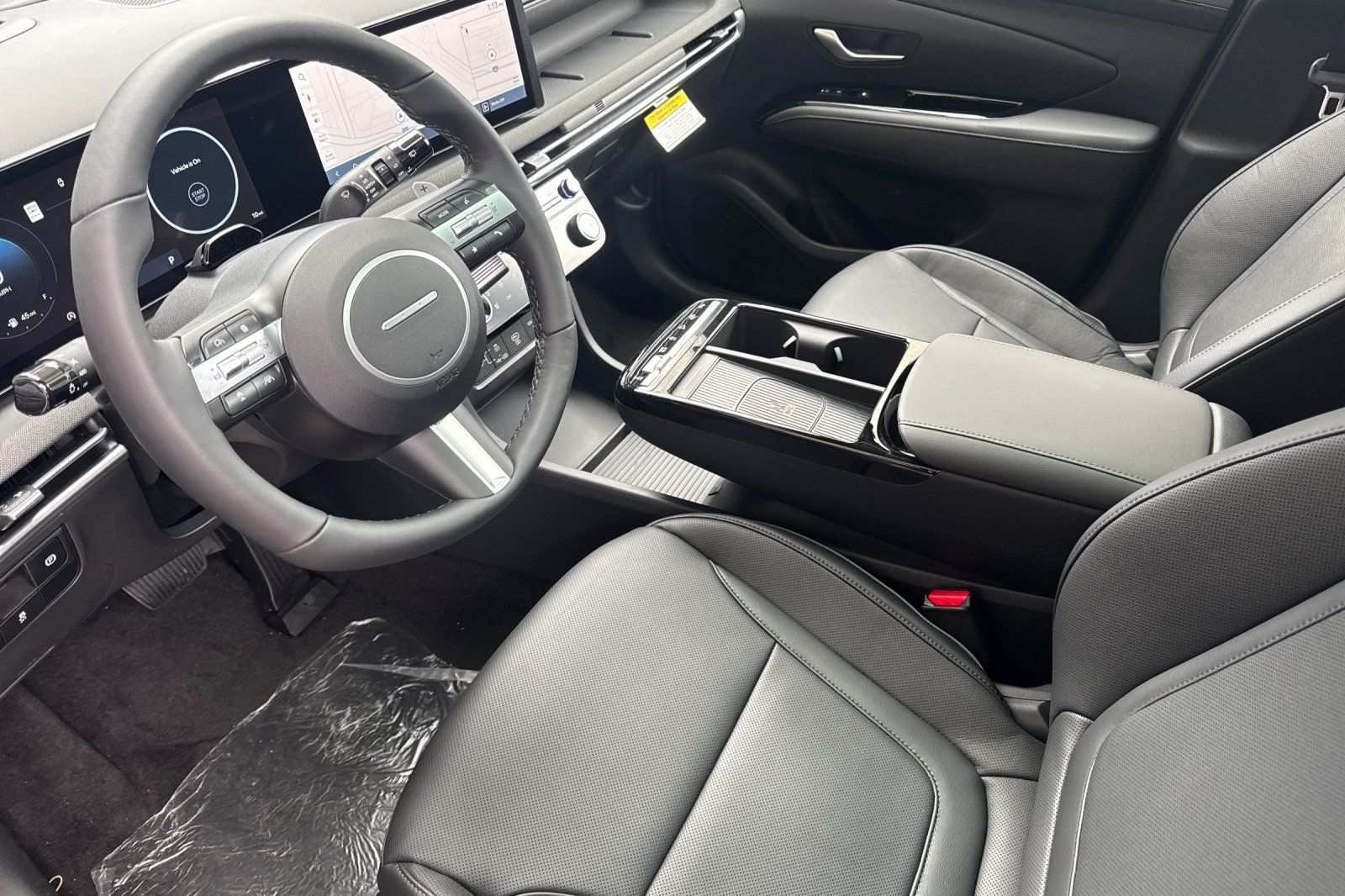 2025 Hyundai Tucson Limited Image 35 of 37