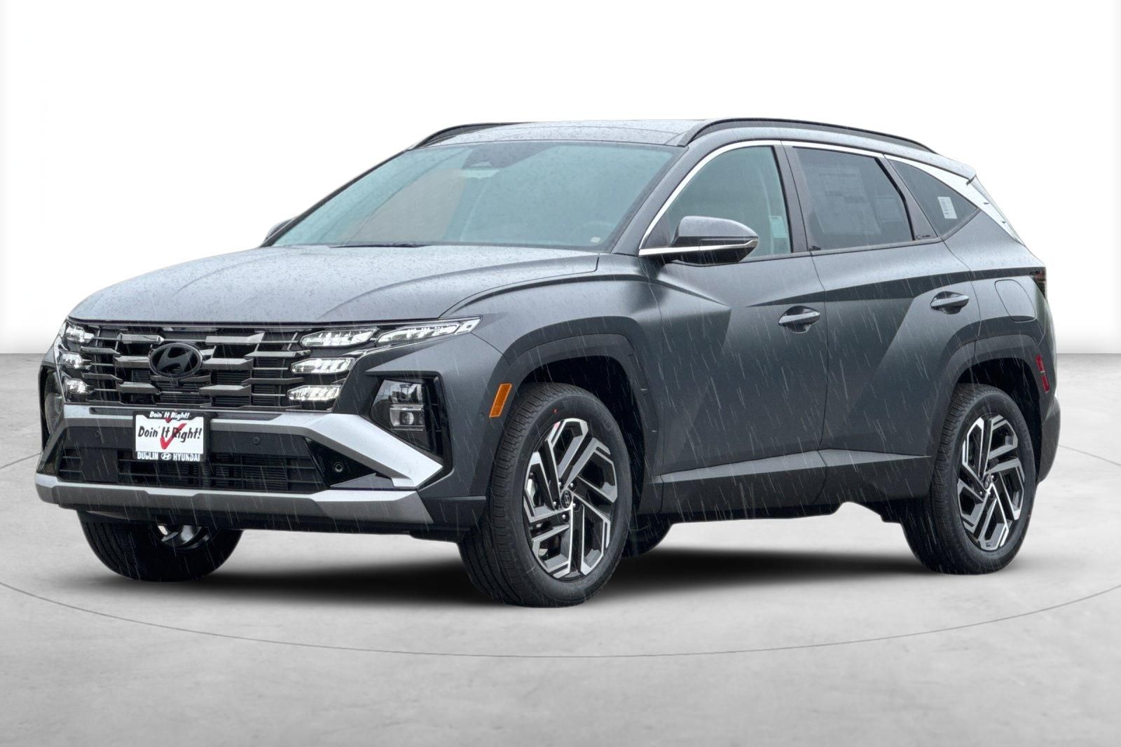 2025 Hyundai Tucson Limited Image 1 of 37