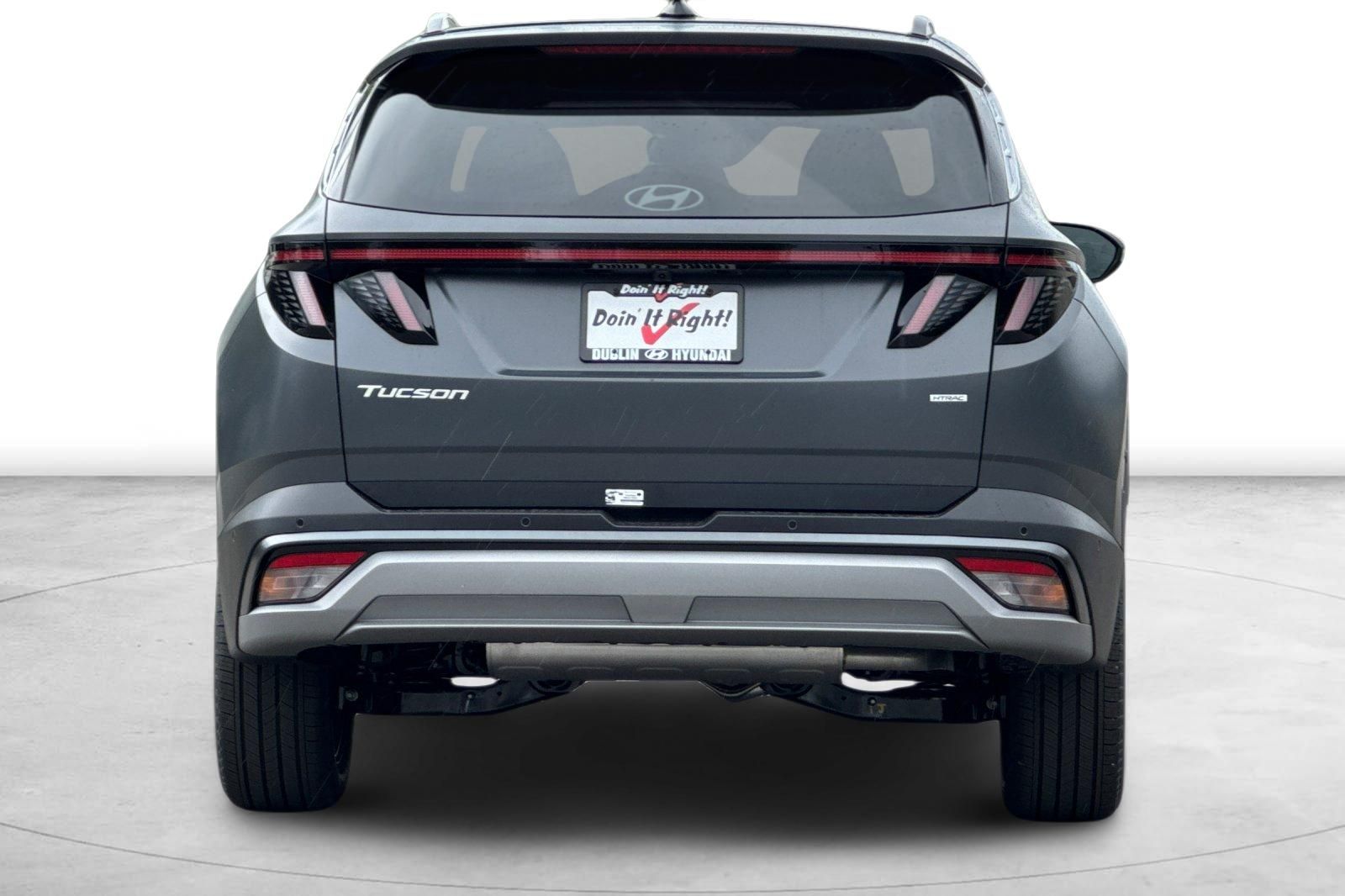 2025 Hyundai Tucson Limited Image 7 of 37