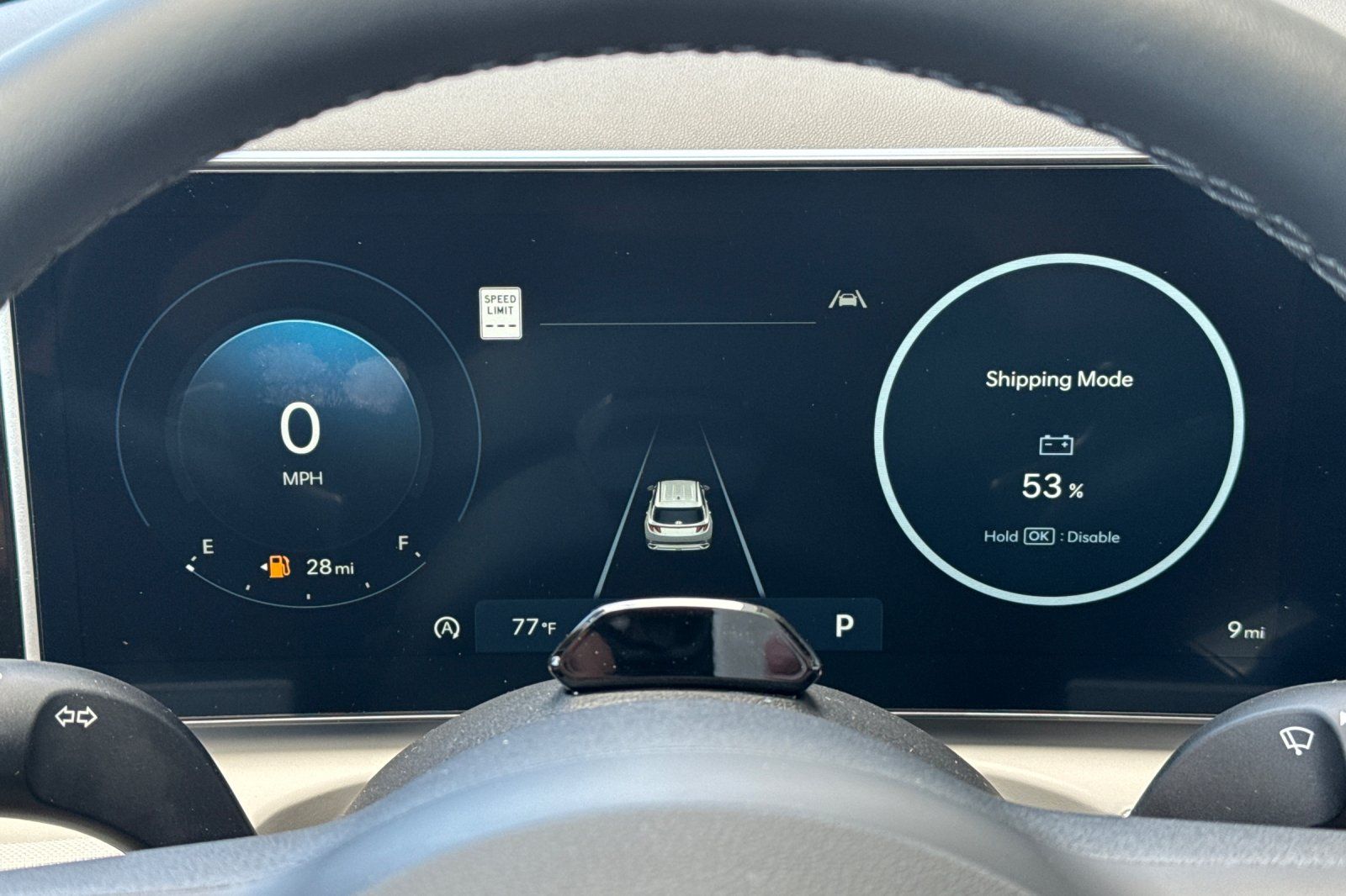 2025 Hyundai Tucson Limited Image 19 of 36