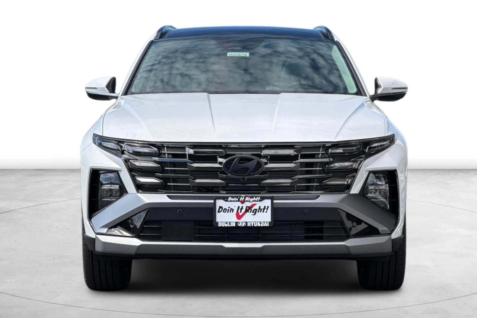 2025 Hyundai Tucson Limited Image 3 of 36